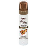 Hawaiian Tropic - Aloha Glow Self Tanning Mousse, Express Tan 1Hr, 200 Gram