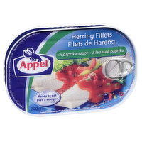 Appel - Herring in Papika Sauce, 200 Gram