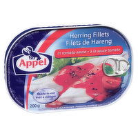 Appel - Herring In Tomato Sauce, 200 Gram