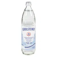 Gerolsteiner - Mineral Water