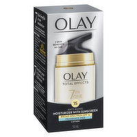 OLAY - Total Effects Anti-Aging Moisturizer wit Sunscreen, 50 Millilitre