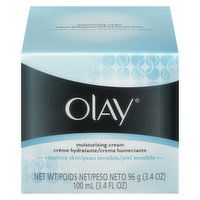 Olay - Olay Sensitive Skin Creme, 96 Gram