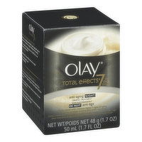 OLAY - Night Cream with Vitamins. Fights 7 Signs of Aging for Firmer, Younger Looking Skin Every Morning., 50 Millilitre