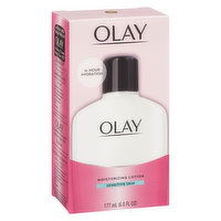 Olay - Moisturizing Lotion - Sensitive Skin, 177 Millilitre