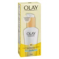 Olay - Complete All Day Moisturizer SPF 30 Defense