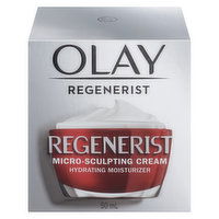 OLAY - Regenerist Micro-Sculpting Cream, 50 Millilitre