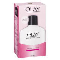 OLAY - Active Hydrating Beauty Fluid Lotion -Original, 177 Millilitre