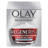 OLAY - Regenerist Micro-Sculpting Cream, 50 Millilitre