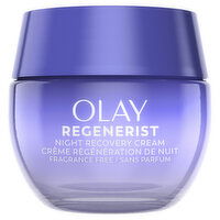 OLAY - Regenerist Night Recovery Cream, 50 Millilitre