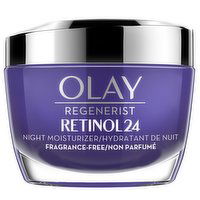 OLAY - Regenerist Retinol24 Night Hydrating Moisturizer, 50 Millilitre