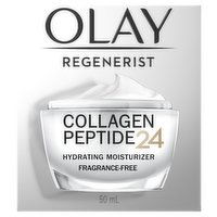 OLAY - Collagen Peptide24 Hydrating Moisturizer, 50 Millilitre