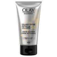 Olay - Regenerist Collagen Peptide 24 Cream Cleanser, 150 Millilitre