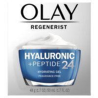 OLAY - Hyaluronic Peptide 24 Gel, 48 Gram