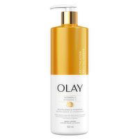 Olay - Revitalizing Hydrating Body Lotion, 502 Millilitre