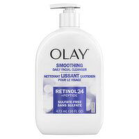 Olay - Regenerist Smooth Cleanser with Retinol24., 473 Millilitre