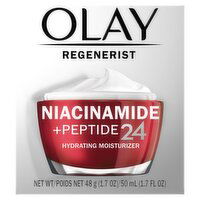 Olay - Regenerist Niac Peptide 24Hyd Mist, 50 Millilitre