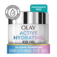 OLAY - Active Hydrate Eye Gel, 15 Millilitre