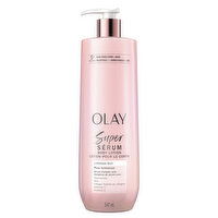 OLAY - Hand &Body Lotion Super Serum, 547 Millilitre