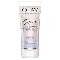 OLAY - 5-in-1 Super Facial Cleanser, 133 Millilitre