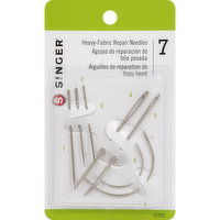 Singer - Singer Heavy-Fabric Repair Needles