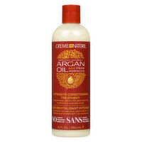 Creme of Nature - Argan Oil Intensive Conditioning Treatment, 354 Millilitre