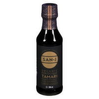 San-J - Organic Tamari Soy Sauce, 296 Millilitre