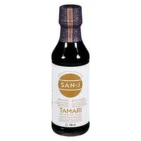 San-J - Organic Lite Tamari Soy Sauce