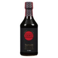 San-J - Tamari Soy Sauce, 592 Millilitre