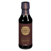 San-J - Shoyu Soy Sauce Organic, 296 Millilitre