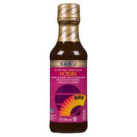 San-J - Hoisin Dipping Glazing & Cooking Sauce, 296 Millilitre