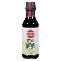 San-J - No Soy Tamari Sauce, 296 Millilitre