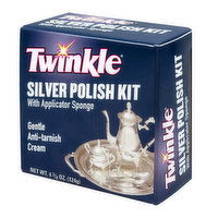 Twinkle - Silver Polish Kit, 4 Ounce