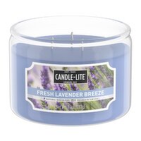 Candle-Lite - CandleLite Fresh Lavender Breeze 10, 283 Gram