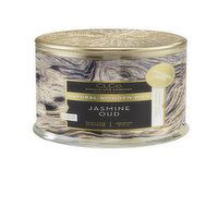 Candle-Lite - Jasmine Oud Candle Jar, 1 Each