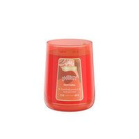 Candle Lite - Essential Elements Vibes Energy 2 Wick Candle in Fruity Floral Scent 15oz, 1 Each