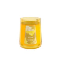 Candle Lite - Essential Elements Vibes Joy 2 Wick Candle In Fruity Floral Scent 15oz, 1 Each