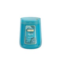 Candle Lite - Essential Elements Vibes Relax 2 Wick Candle with a Fruity Floral scent 15oz, 1 Each