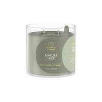 Candle-Lite - Peaceful Sunday 16 Oz Nature Hike, 1 Each