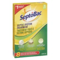 Septo Bac - Septic System Treatment, 227 Gram