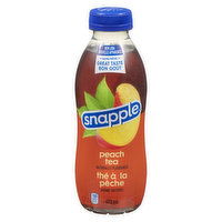 Snapple - Ice Tea - Peach, 473 Millilitre