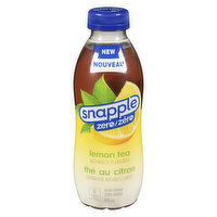 Snapple - Lemon Tea, Zero Sugar, 473 Millilitre