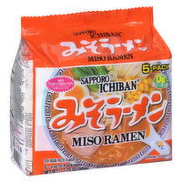 SAPPORO Ichiban - Miso Ramen, 505 Gram