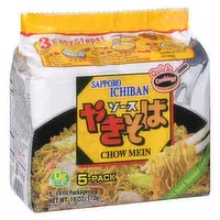 SAPPORO Ichiban - Yakisoba, 510 Gram