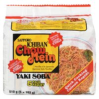 SAPPORO Ichiban - Yakisoba, 510 Gram