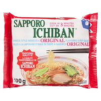 Sapporo Ichiban - Sapporo Ichiban Original Noodles