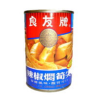 COMPANION - Bamboo Tip w/Chili, 284 Millilitre
