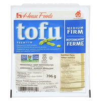 House - Tofu Medium Firm, 14 Ounce