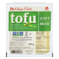 House - Tofu Soft, 14 Ounce