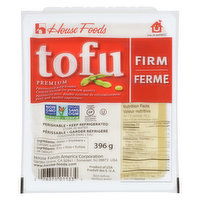 House - Tofu Firm, 14 Ounce