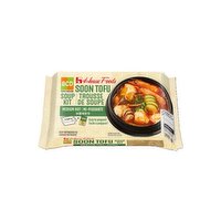 House Foods - Soon Tofu Soup Kit (Medium Hot), 368 Gram